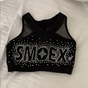 SMOEX PRACTICE TOP AND BOTTOMS